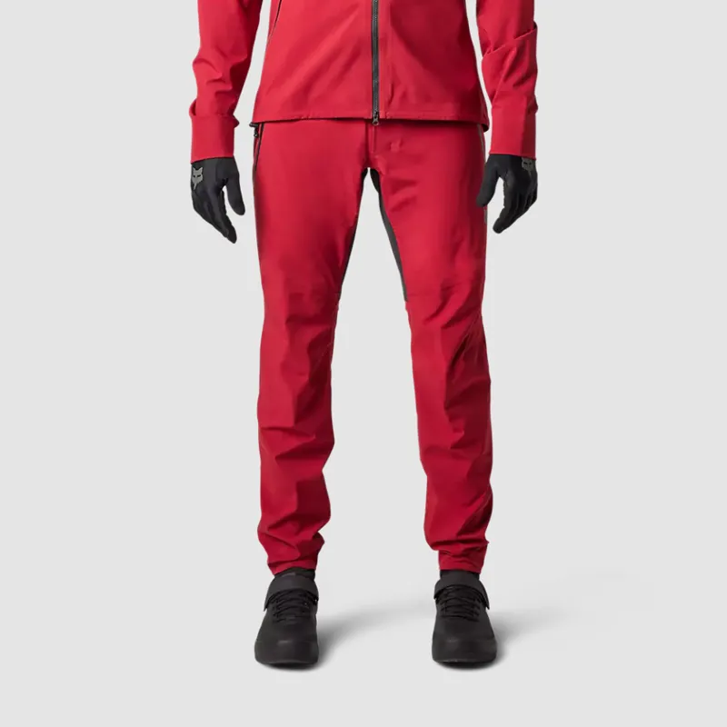 Fox Racing Flexair Neoshell Pants in Bordeaux-1